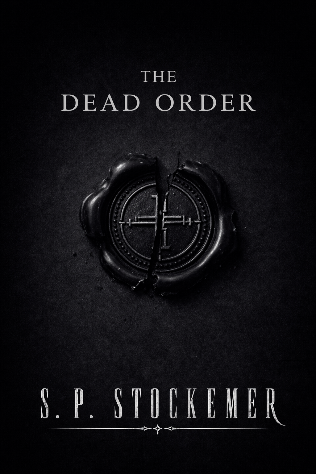 The Dead Order book cover